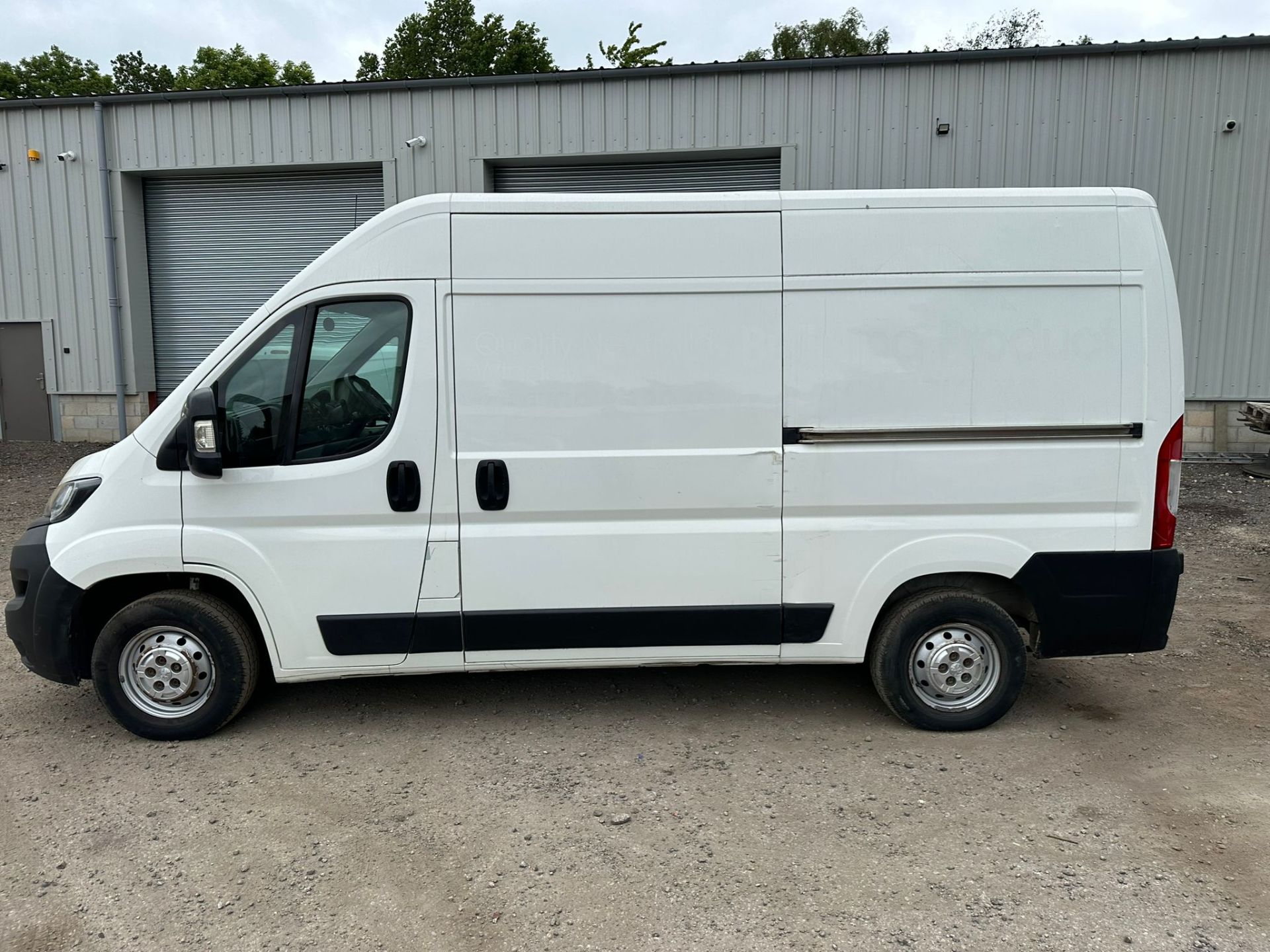 2019 69 PEUGEOT BOXER L2 H2 PANEL VAN - 124K MILES - EURO 6 - Bild 3 aus 6