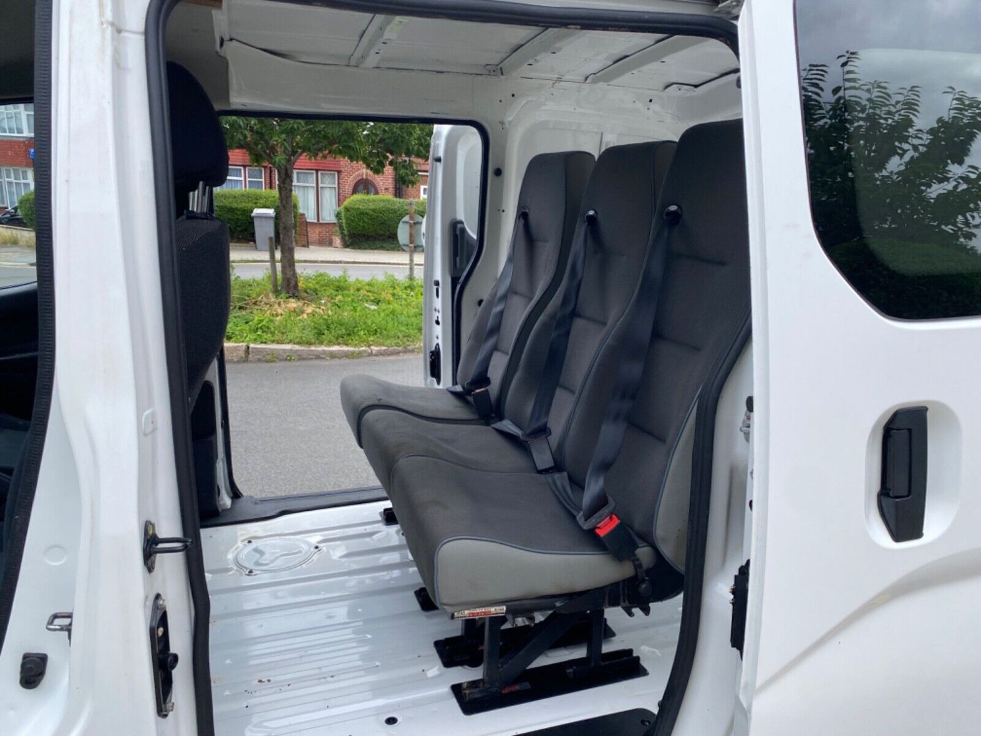 2018 NISSAN NV200 ACENTA DCI CREW VAN EURO6 5 SEATER DRIVES EXCELLENT FSH - Bild 16 aus 21