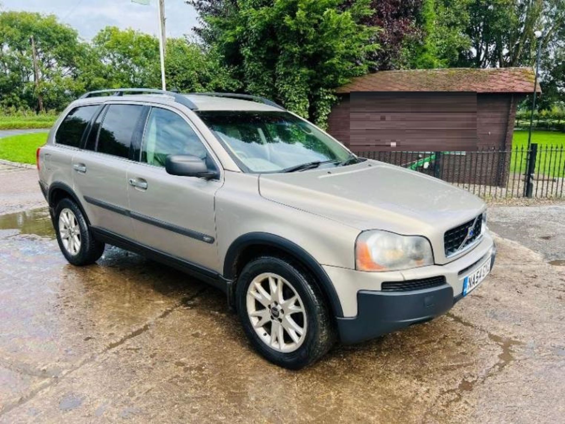 VOLVO XC90 7 SEATER DIESEL 2.4L *MOT'D TILL DECEMBER 2023 - Image 4 of 15