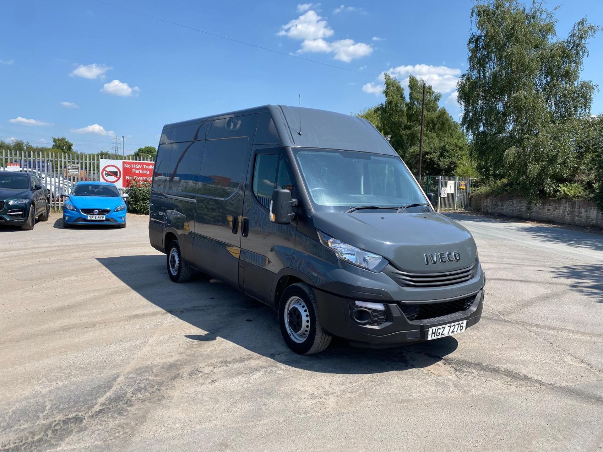2017 67 IVECO DAILY 35S120 MWB EURO6 ONLY 49200 GUARANTEED MILES AIR CONDITIONIN - Bild 3 aus 12