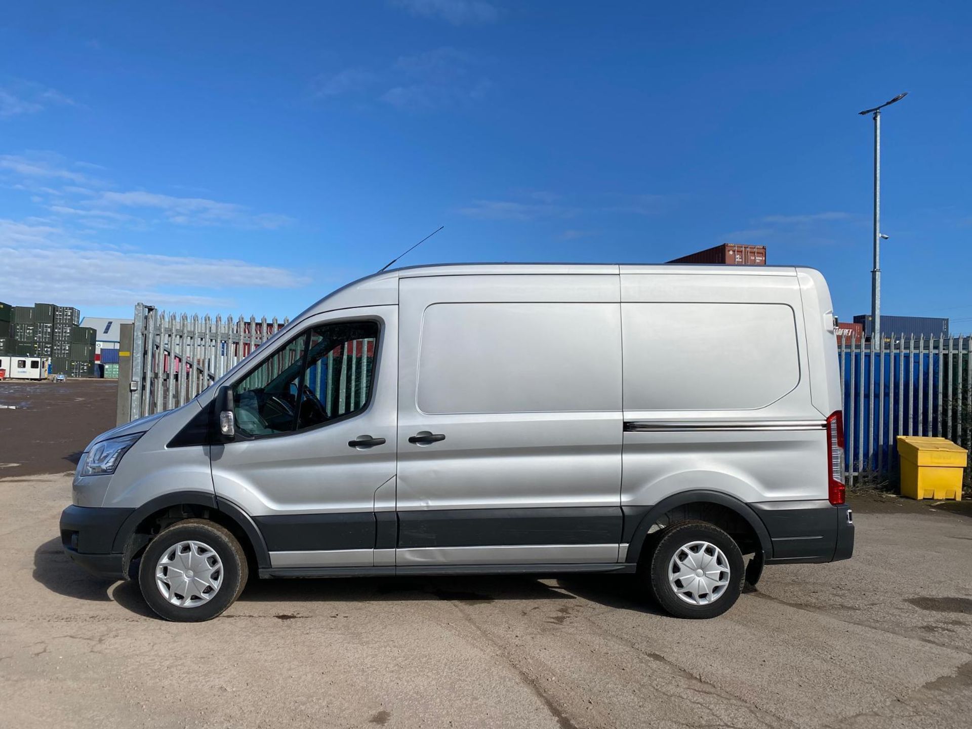 2019 FORD TRANSIT 2.0TDCI 130PS EURO6 290 L2H2 TREND - Bild 4 aus 12