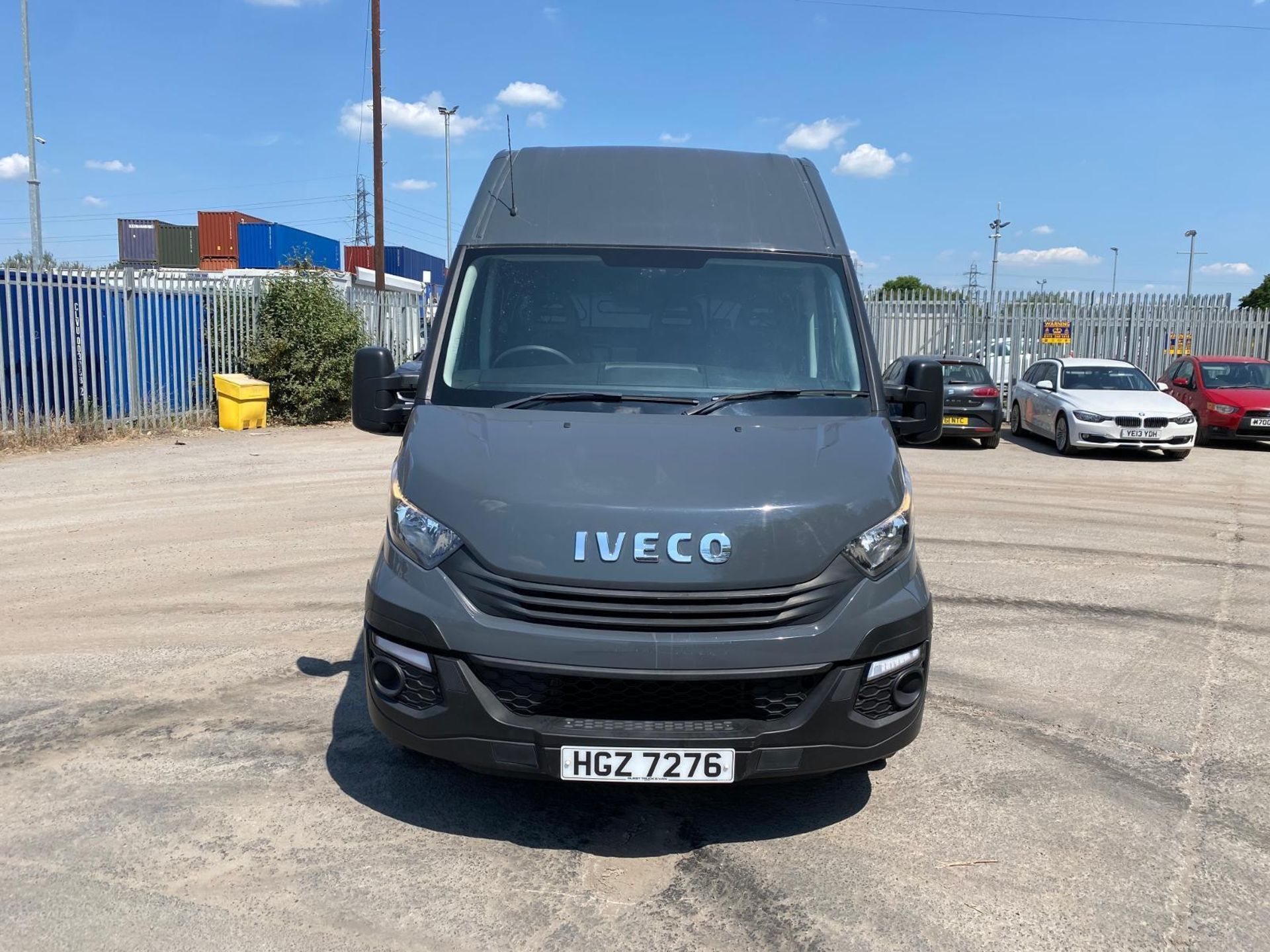 2017 67 IVECO DAILY 35S120 MWB EURO6 ONLY 49200 GUARANTEED MILES AIR CONDITIONIN - Bild 2 aus 12