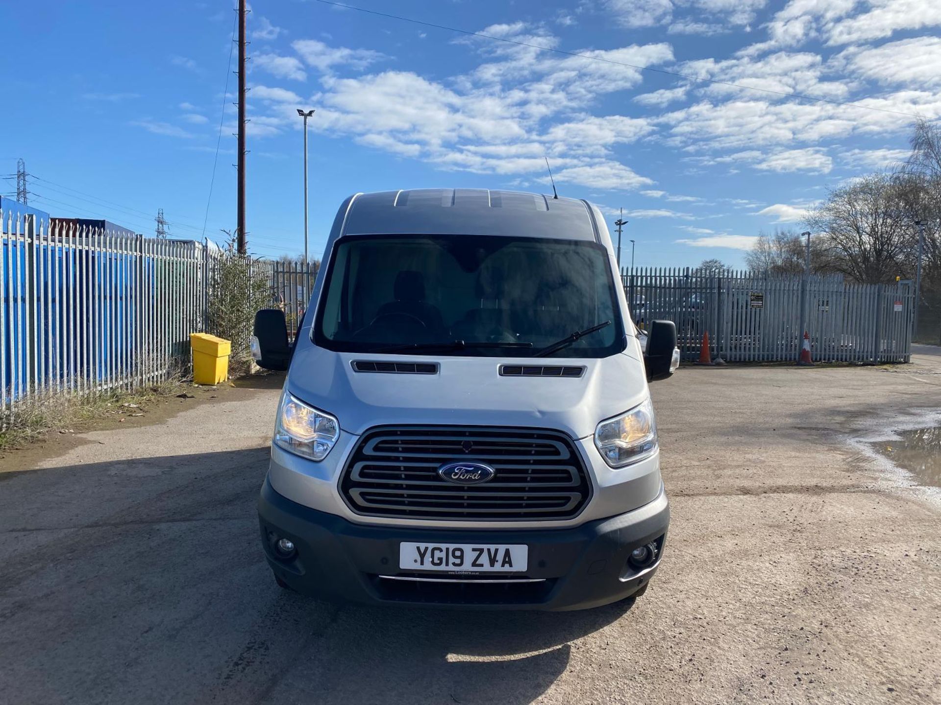 2019 FORD TRANSIT 2.0TDCI 130PS EURO6 290 L2H2 TREND - Bild 2 aus 12