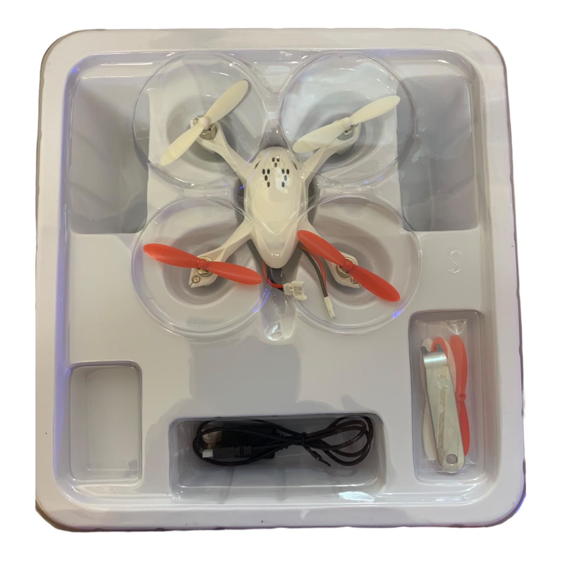 DRONE QUADRICOPTER HUBSAN