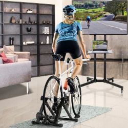 **NEW**INDOOR BIKE TRAINER IS THE PERFECT TOOL FOR STAYING FIT AND HEALTHY!>>DELIVERY AVAILABLE<<