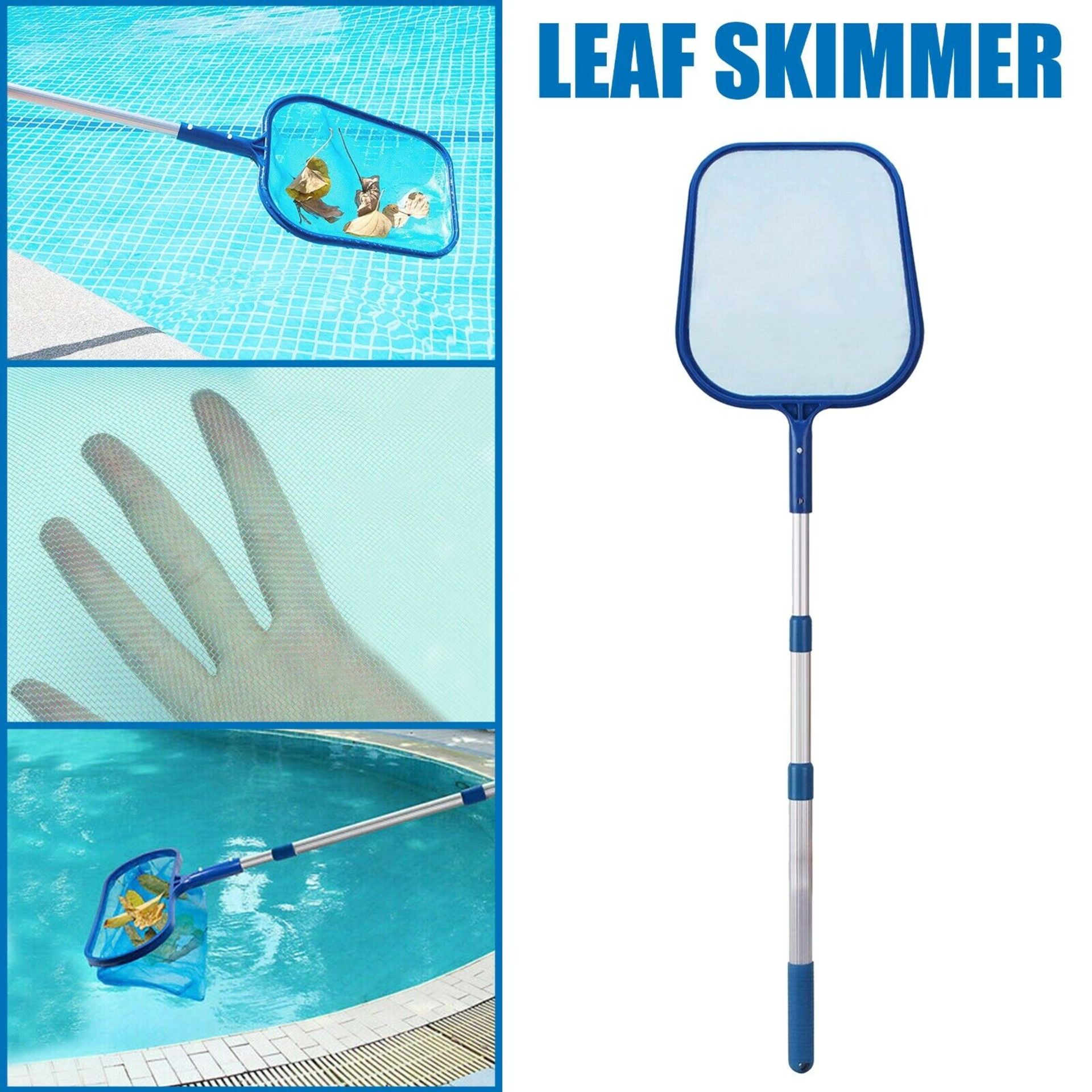 **NEW**EASY AND EFFICIENT POOL MAINTENANCE SOLUTION>>DELIVERY AVAILABLE<< - Image 2 of 3