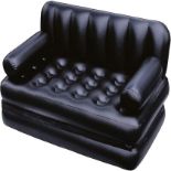 **NEW**MAXIMIZE YOUR SPACE WITH THE 5-IN-1 AIRBED SOFA>>DELIVERY AVAILABLE<<