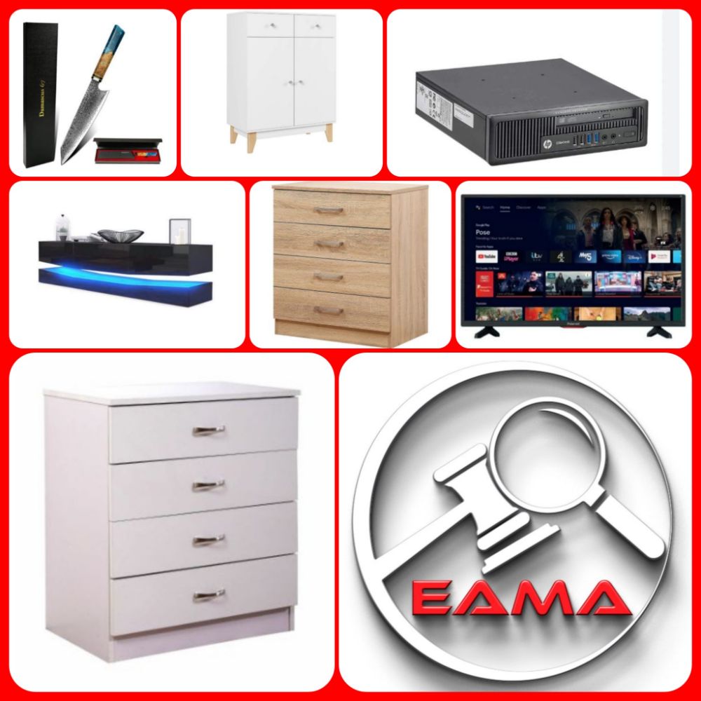 MASSIVE LIQUIDATION SALE! LAPTOPS, PC'S ELECTRONICS, SOFA'S, CHAIRS, SPEAKERS, GARDEN - BIG SAVINGS Ends from Fri 22nd September 2023 at 2pm