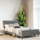 **NEW**COMFORTABLE SLEEP, CONVENIENT STORAGE: OTTOMAN BEDFRAME>>DELIVERY AVAILABLE<<