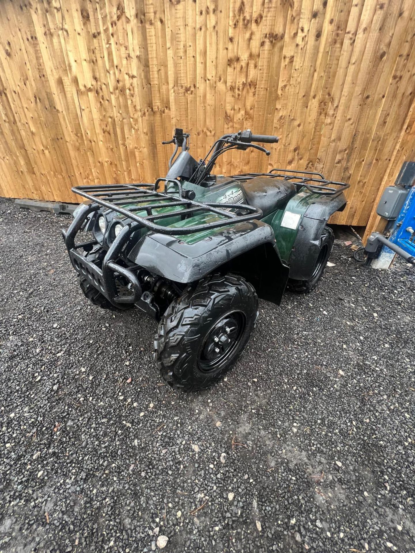 YAMAHA BIG BEAR 4X4 - Image 11 of 15