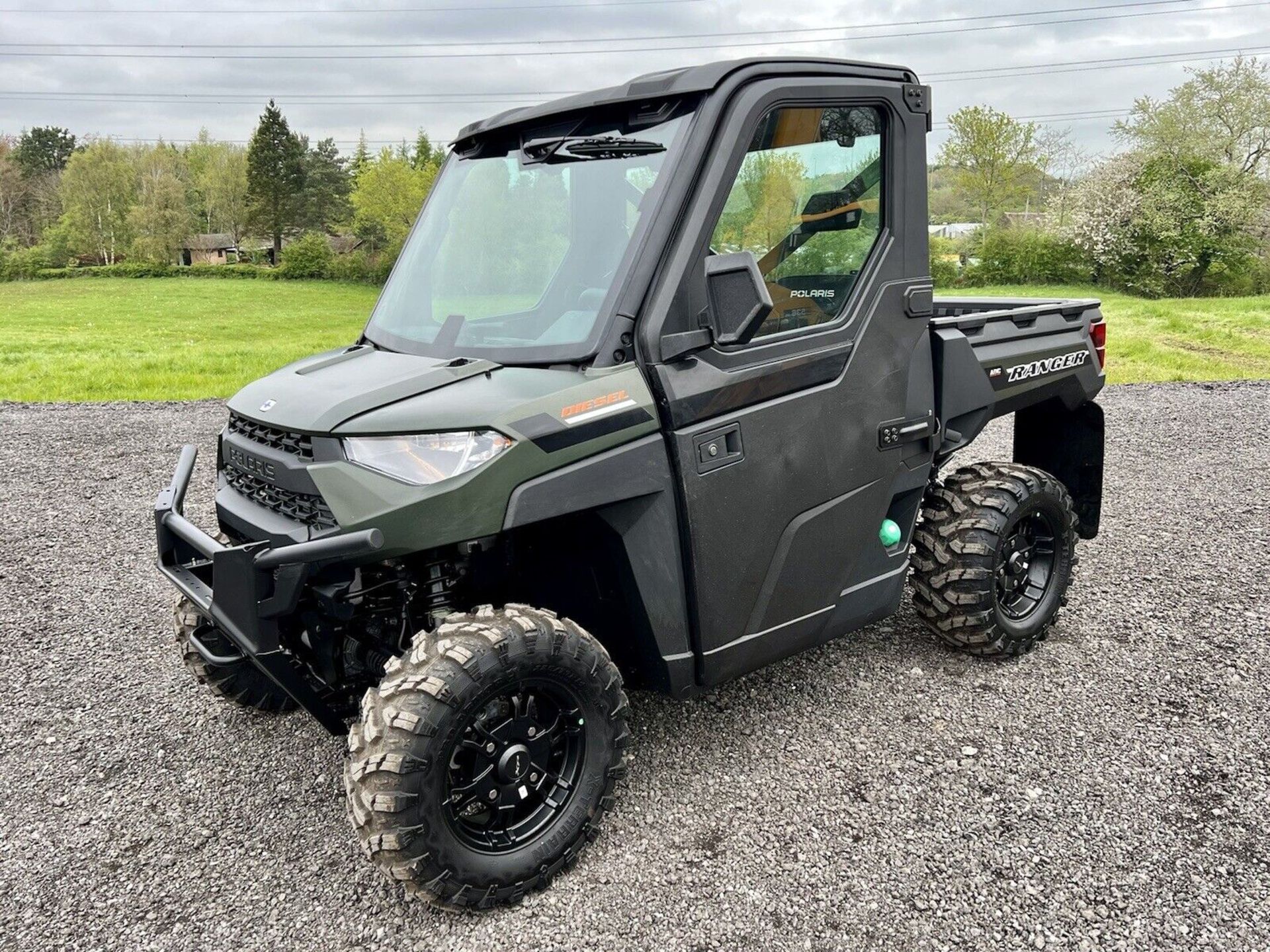 **CANCELLED ORDER - 12% BUYERS PREMIUM** BRAND NEW 2023 POLARIS RANGER 902D UTILITY VEHICLE 1000D - Image 4 of 9