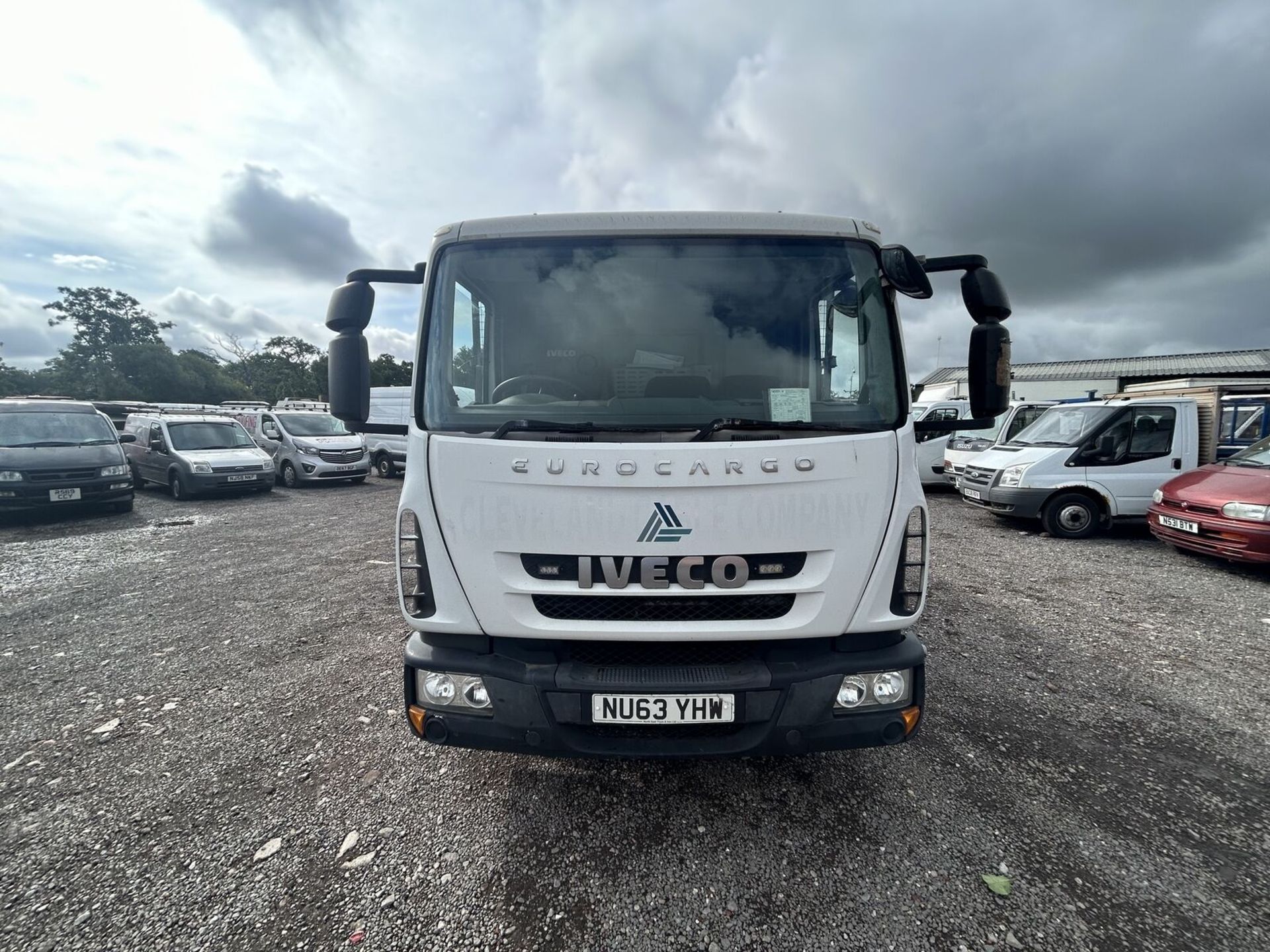 PRECISION ON WHEELS: 63 PLATE IVECO EUROCARGO - POWER AND RELIABILITY IN ONE - Image 2 of 11