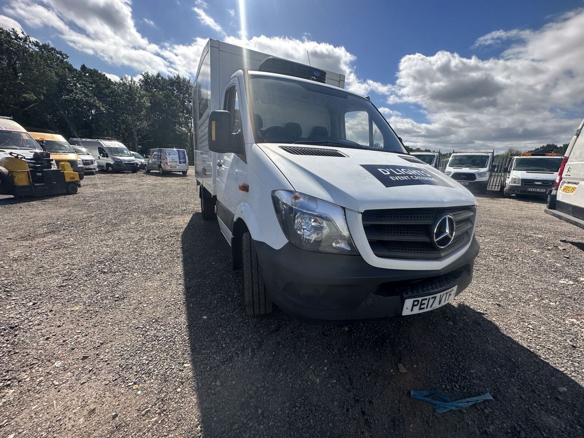 COLD CARGO KING: 2017 MERCEDES-BENZ SPRINTER 314CDI - DELIVERING FRESHNESS WITH PRECISION - Image 2 of 15