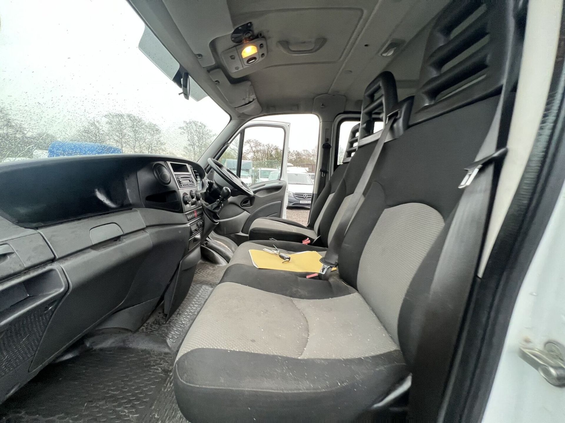 PRECISION IN MOTION: 2012 IVECO DAILY 70C17 - WHERE PERFORMANCE MEETS CARGO EXCELLENCE - Image 4 of 15