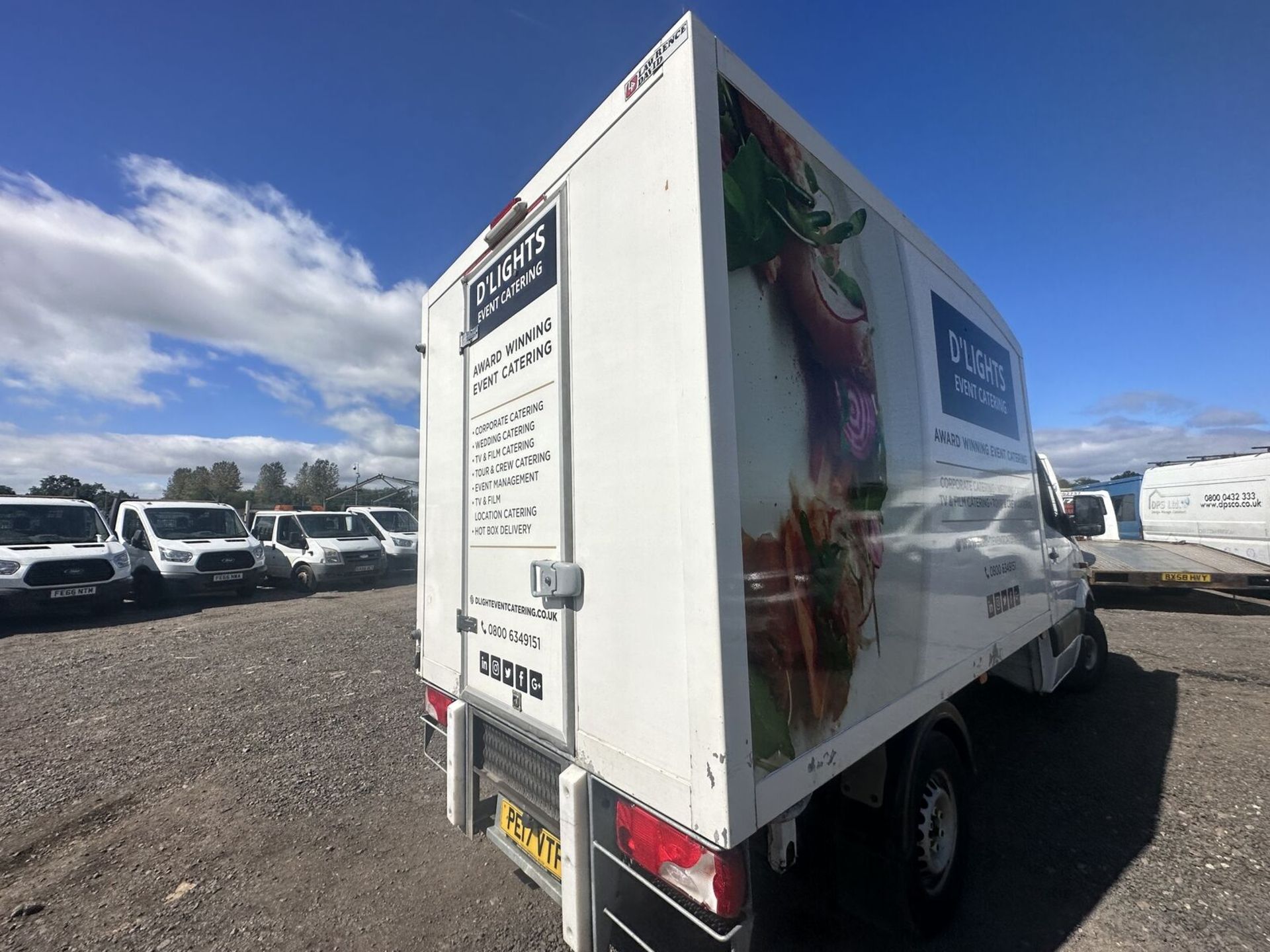 COLD CARGO KING: 2017 MERCEDES-BENZ SPRINTER 314CDI - DELIVERING FRESHNESS WITH PRECISION - Image 7 of 15