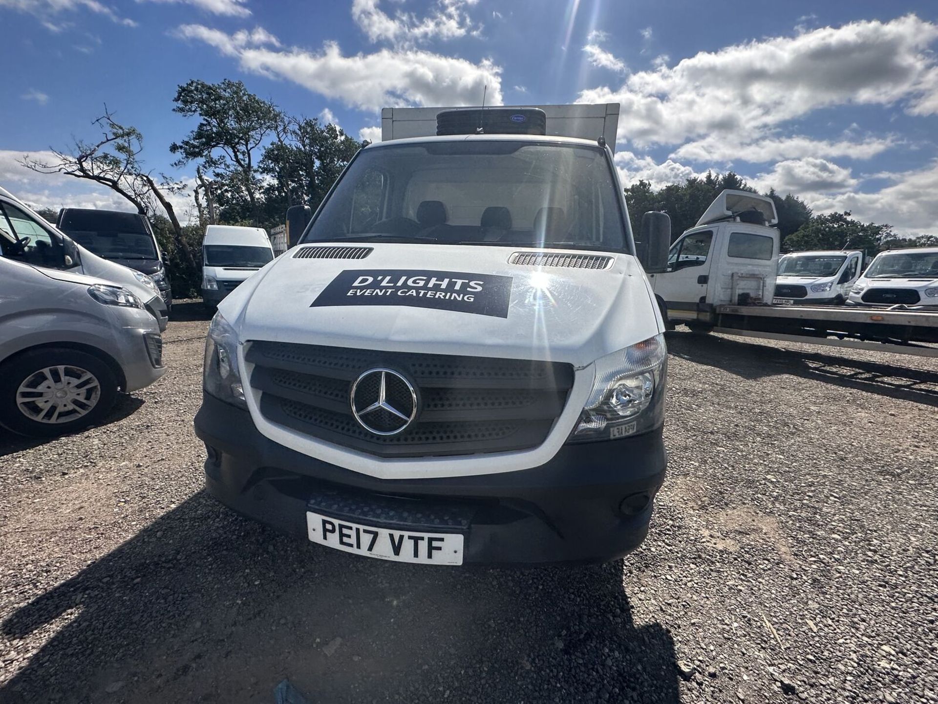 COLD CARGO KING: 2017 MERCEDES-BENZ SPRINTER 314CDI - DELIVERING FRESHNESS WITH PRECISION - Image 3 of 15