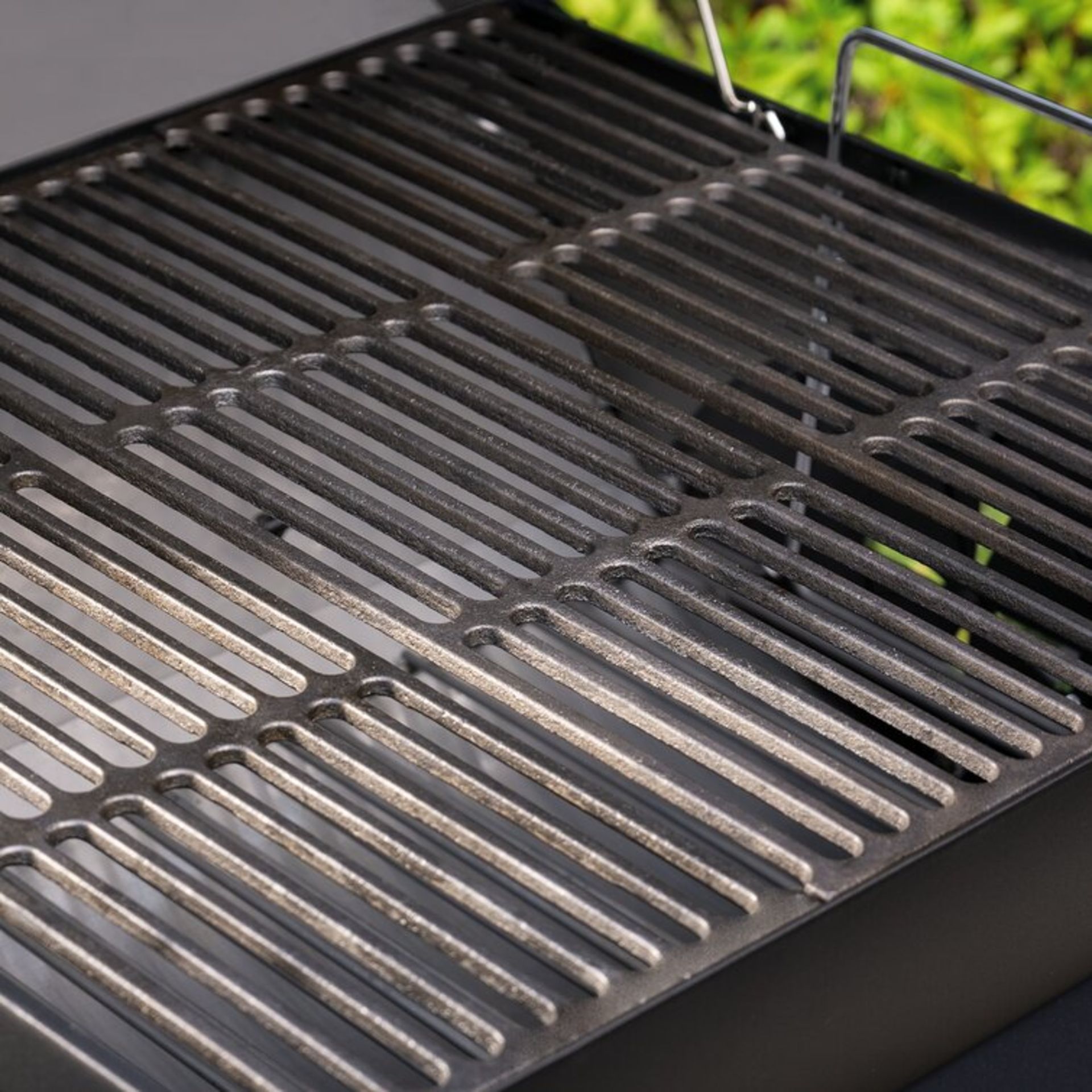 BRAND NEW CHAR-GRILLER 71CM BARREL CHARCOAL BBQ - Image 3 of 5