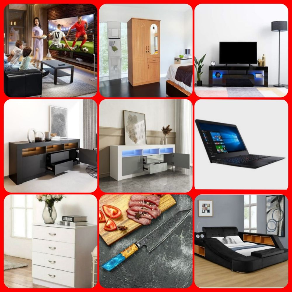 MASSIVE LIQUIDATION! LAPTOPS, FURNITURE, SPEAKERS + LOTS MORE BIG SAVINGS Ends from Sunday 23rd July 2023 at 11am