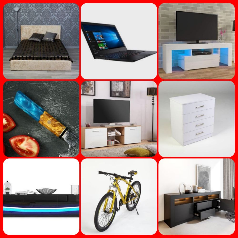 LAPTOPS, PC'S ELECTRONICS, SOFA'S, CHAIRS, SPEAKERS, GARDEN  + MORE - DELIVERY AVAILABLE- BIG SAVINGS Ends from Sunday 3rd September 2023 at 4pm