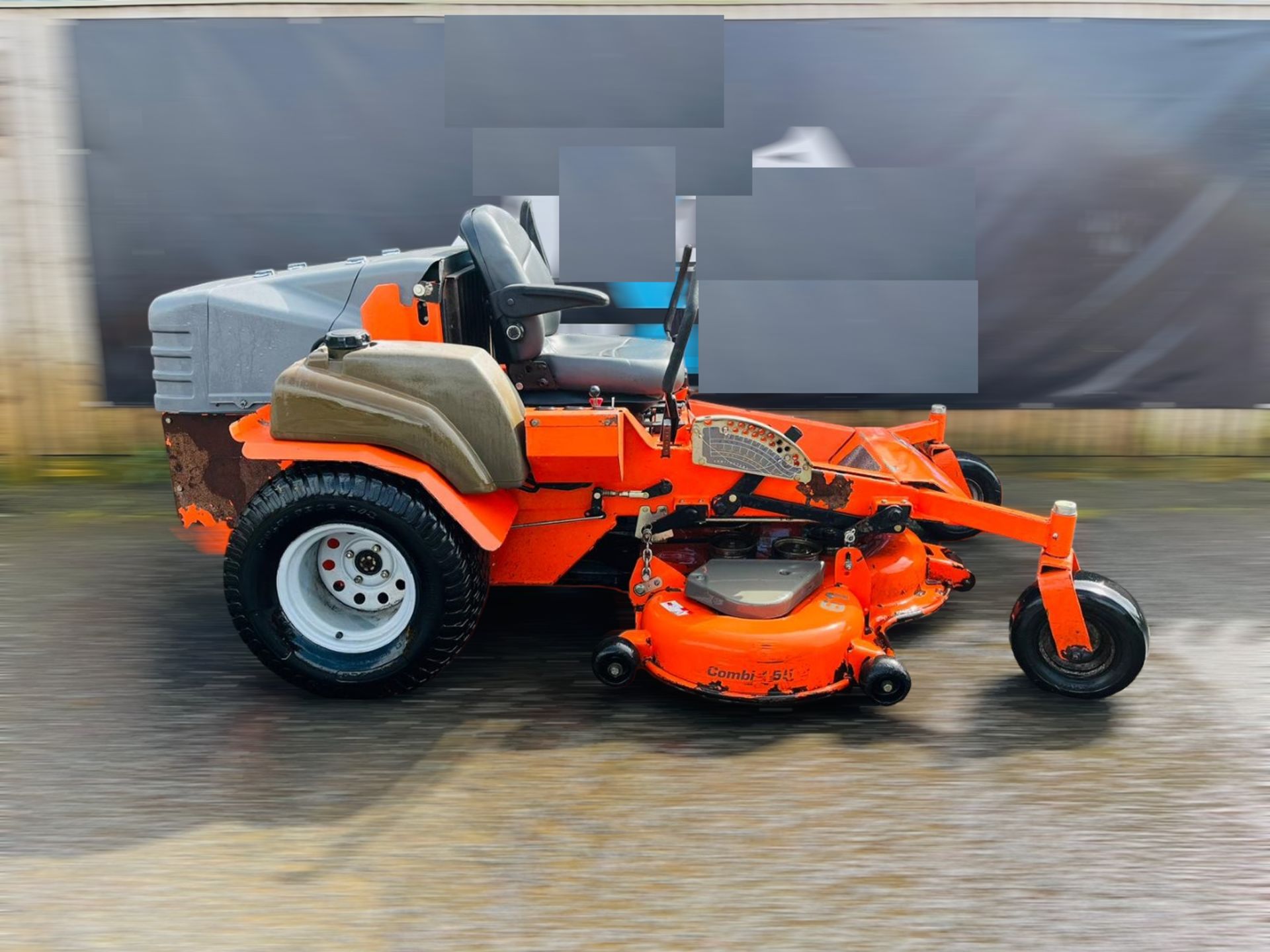 HUSQVARNA BZ34C MOWER - Image 2 of 14