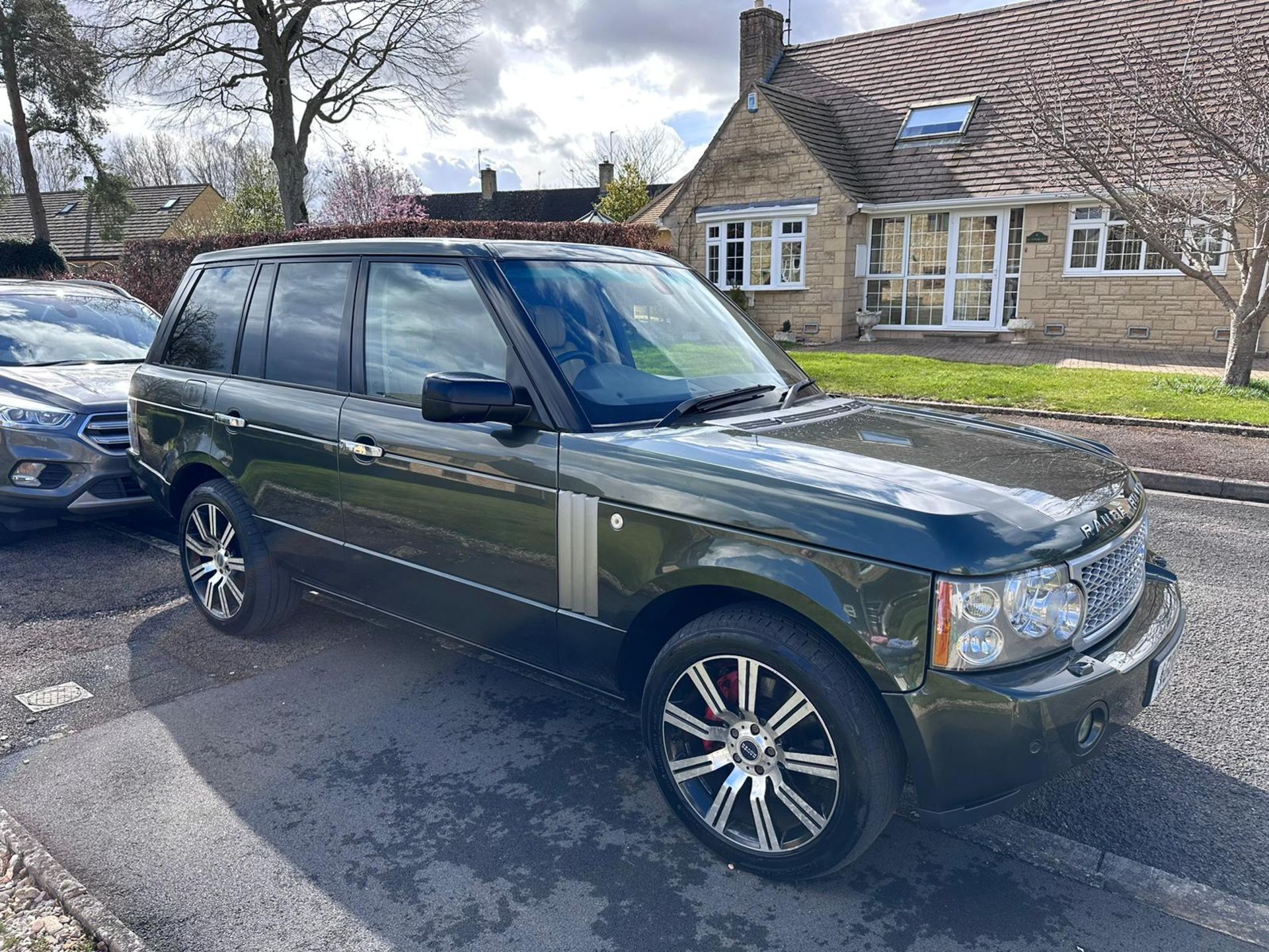 RANGER ROVER VOGUE 3.6TD V8 AUTOBIOGRAPHY **REDUCED RESERVE**