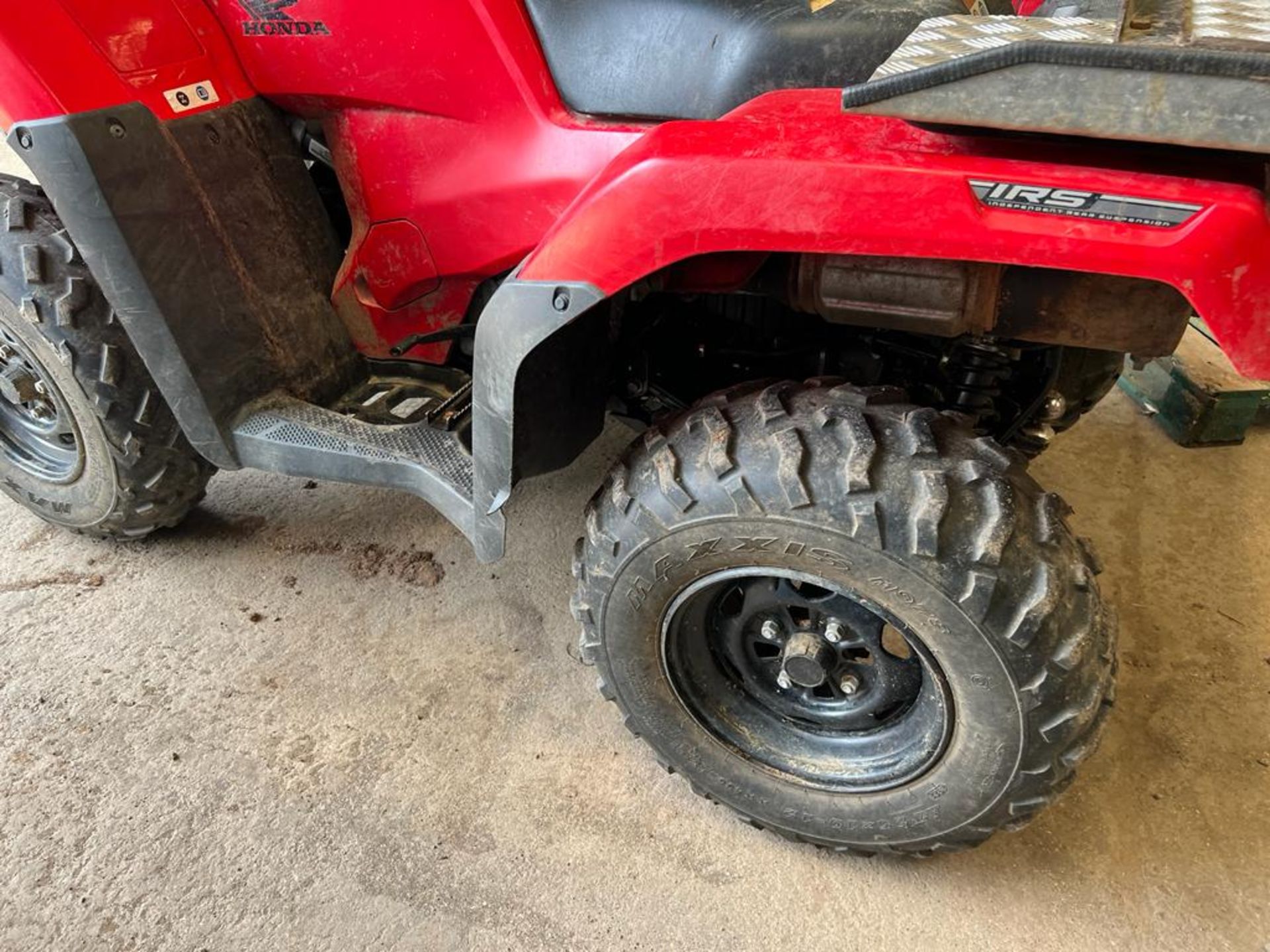 HONDA TRX520 QUAD BIKE 2020 - Image 6 of 11