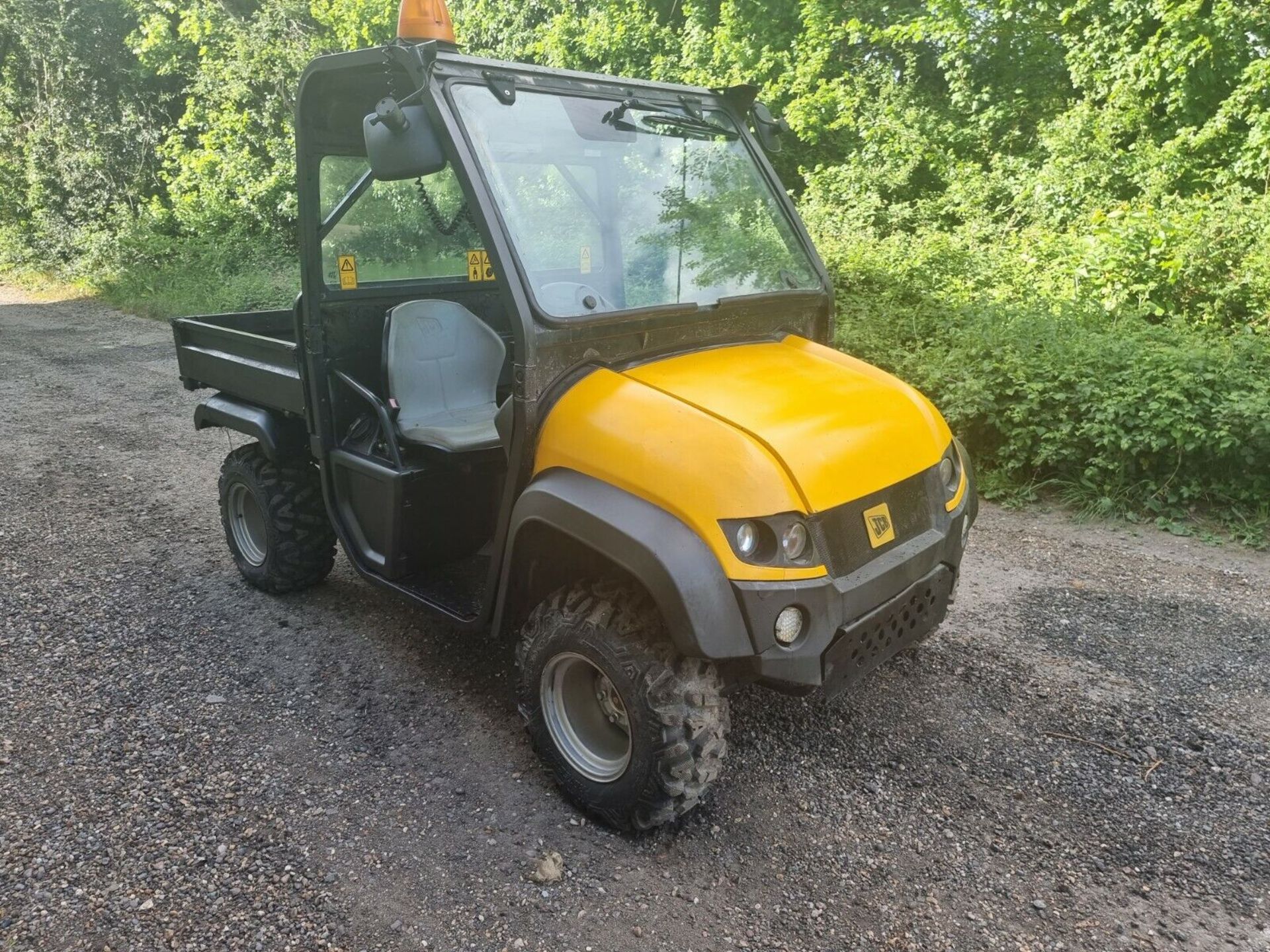 2012 JCB WORKMAX 1000D GROUND DIESEL 4X4 £5500 + VAT NOT GATOR MULE RANGER RTV