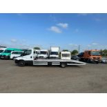 IVECO DAILY 72C18 HIMATIC AUTOMATIC RECOVERY TRUCK EURO 6 ULEZ !!! WITH VOICE COMMAND