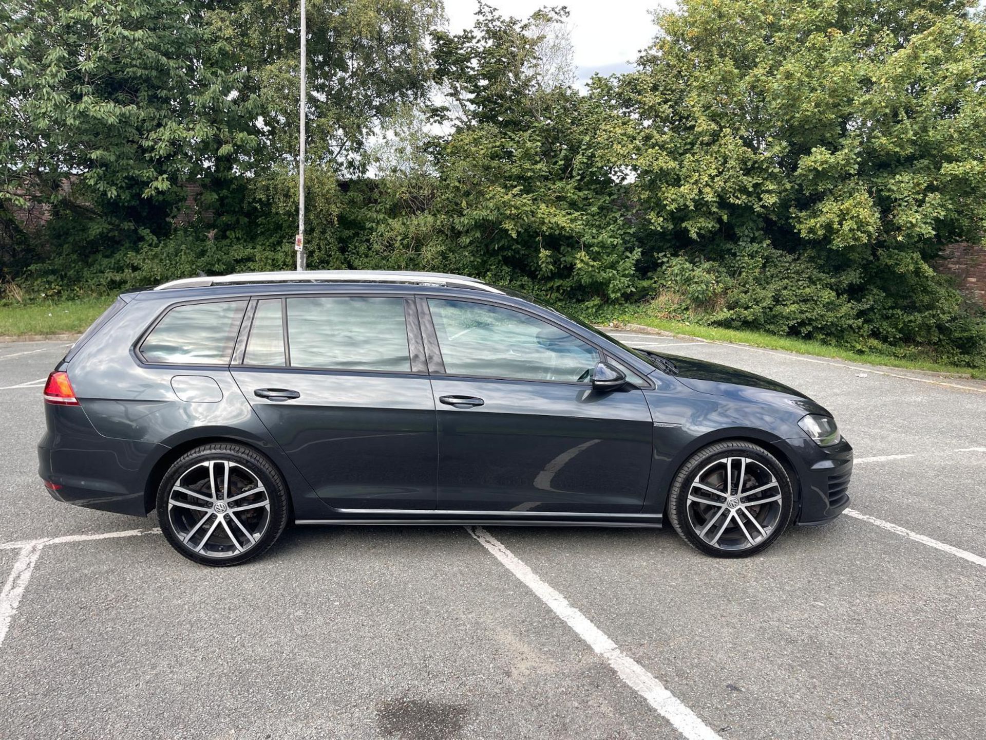 66 PLATE GOLF GTD : USUAL REFINEMENTS AND MORE - 12 MONTH MOT (NO VAT ON HAMMER) - Image 11 of 12