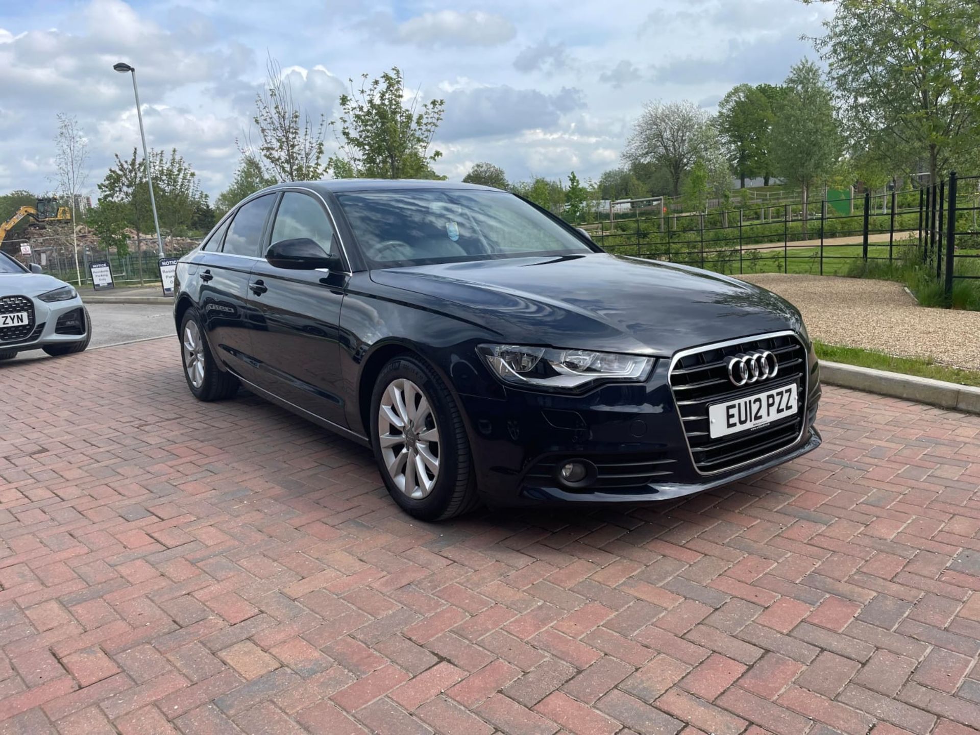 2012 AUDI A6 2.0TDI AUTOMATIC 7 SPEED SALOON - FULL SERVICE HISTORY - Image 12 of 15