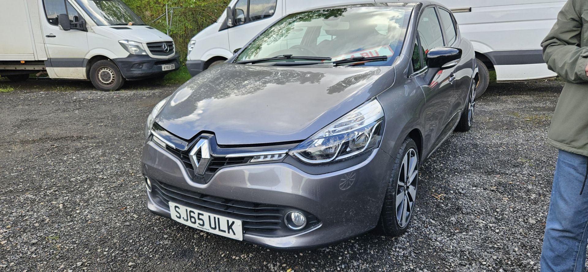 2016 RENAULT CLIO AUTOMATIC - Image 3 of 7