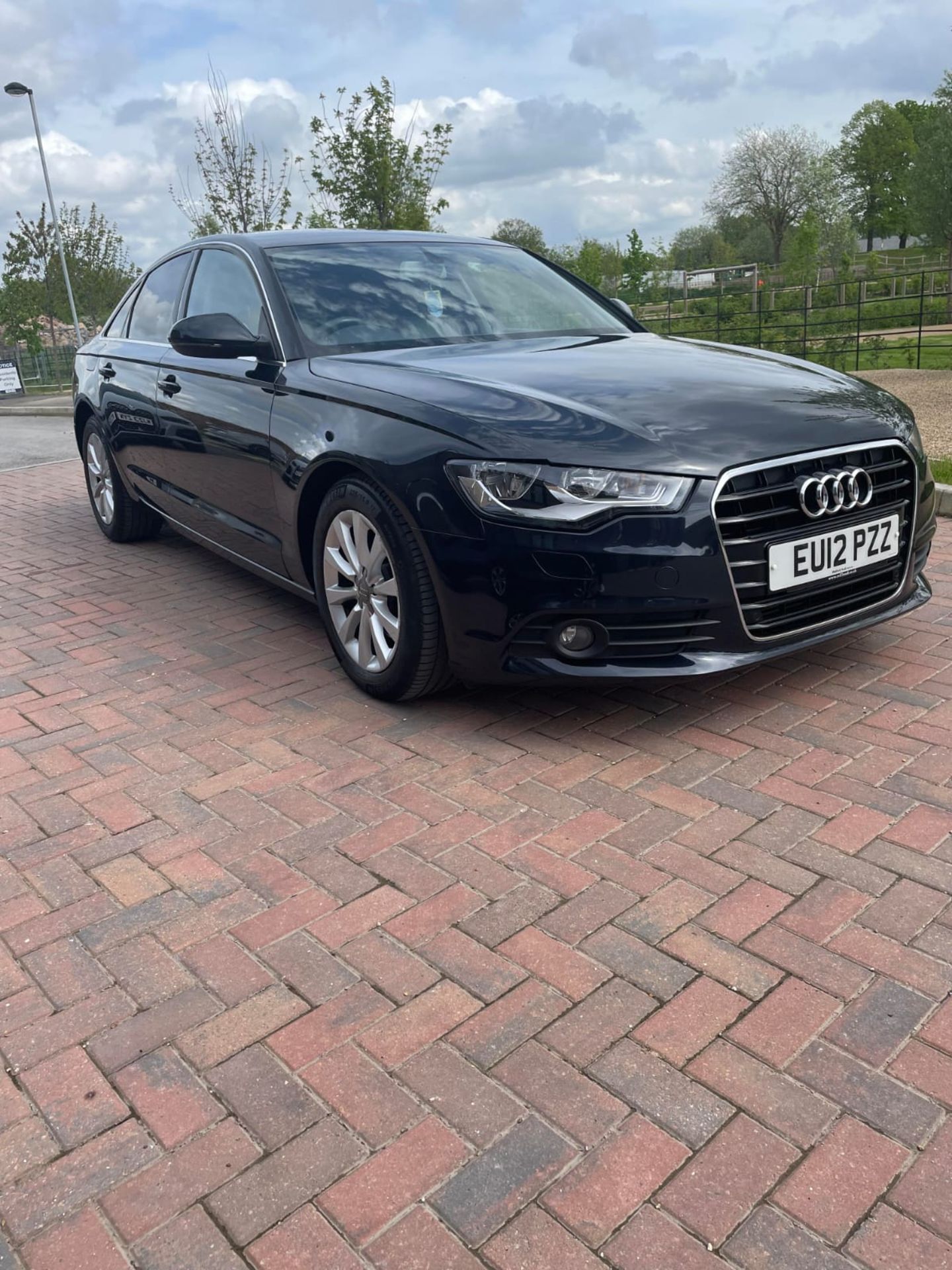 2012 AUDI A6 2.0TDI AUTOMATIC 7 SPEED SALOON - FULL SERVICE HISTORY - Image 5 of 15