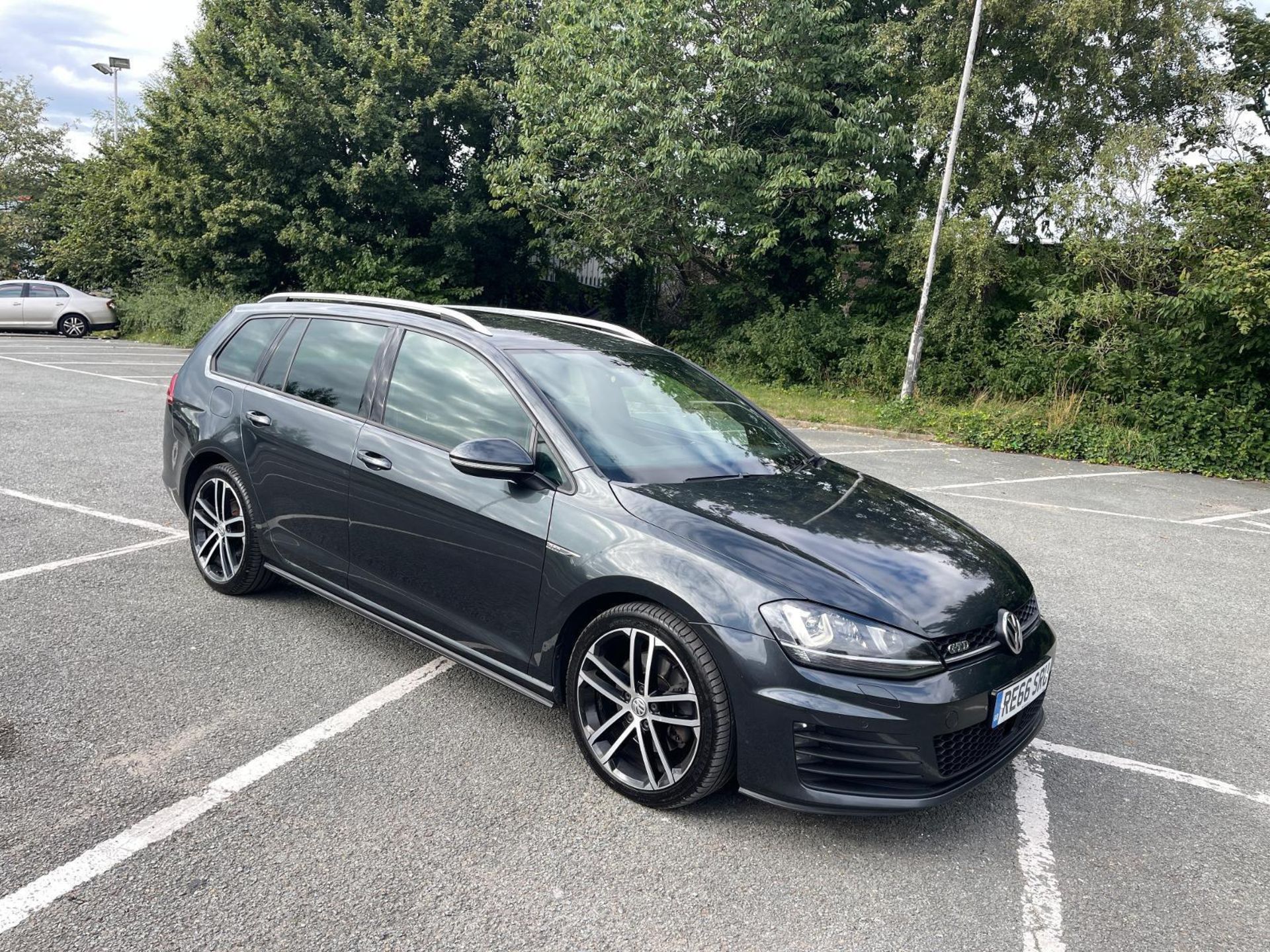 66 PLATE GOLF GTD : USUAL REFINEMENTS AND MORE - 12 MONTH MOT (NO VAT ON HAMMER) - Image 2 of 12