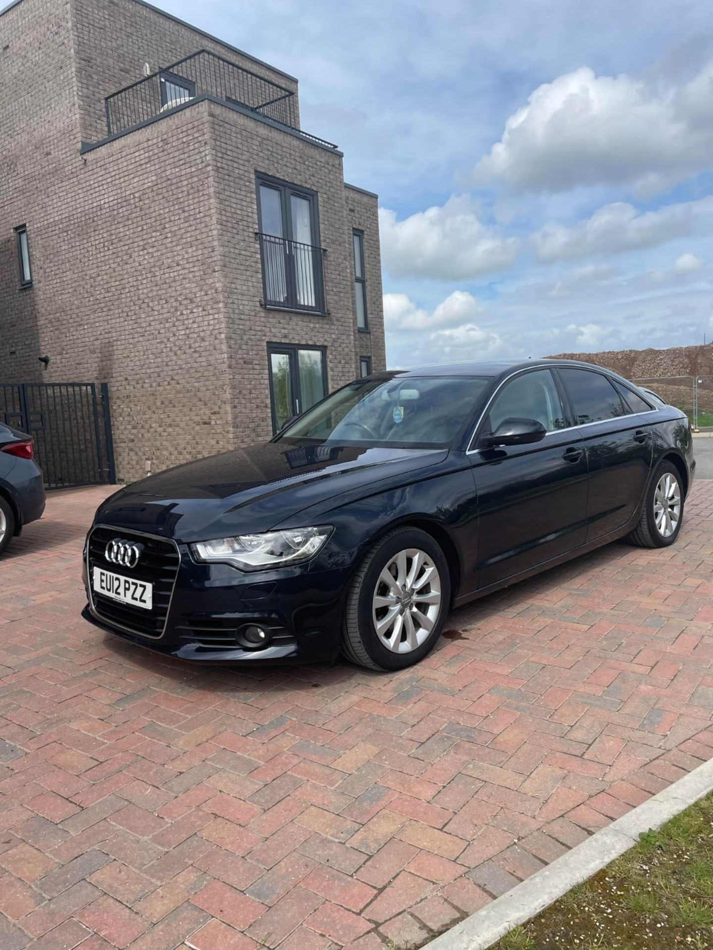 2012 AUDI A6 2.0TDI AUTOMATIC 7 SPEED SALOON - FULL SERVICE HISTORY - Image 9 of 15