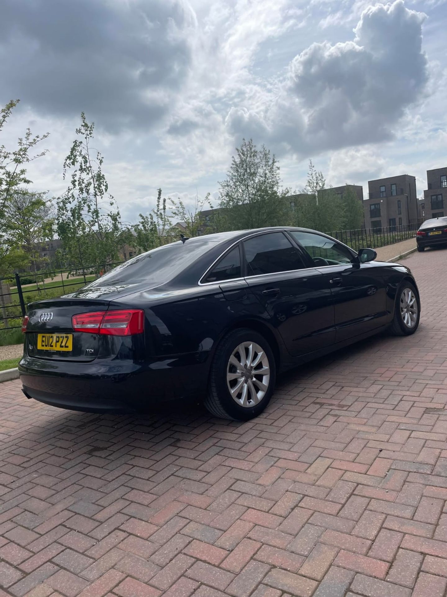 2012 AUDI A6 2.0TDI AUTOMATIC 7 SPEED SALOON - FULL SERVICE HISTORY - Image 6 of 15