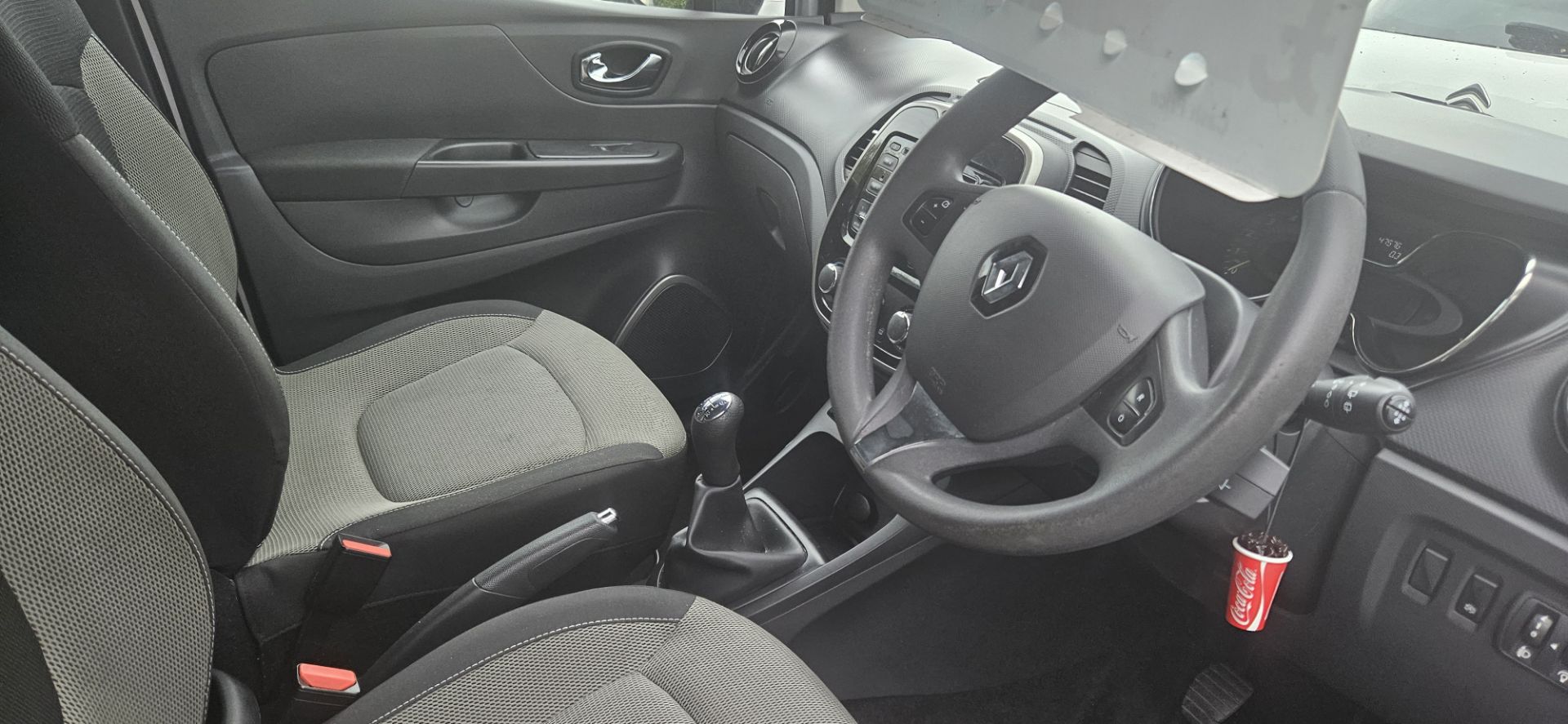 2016 RENAULT CLIO AUTOMATIC - Image 7 of 7