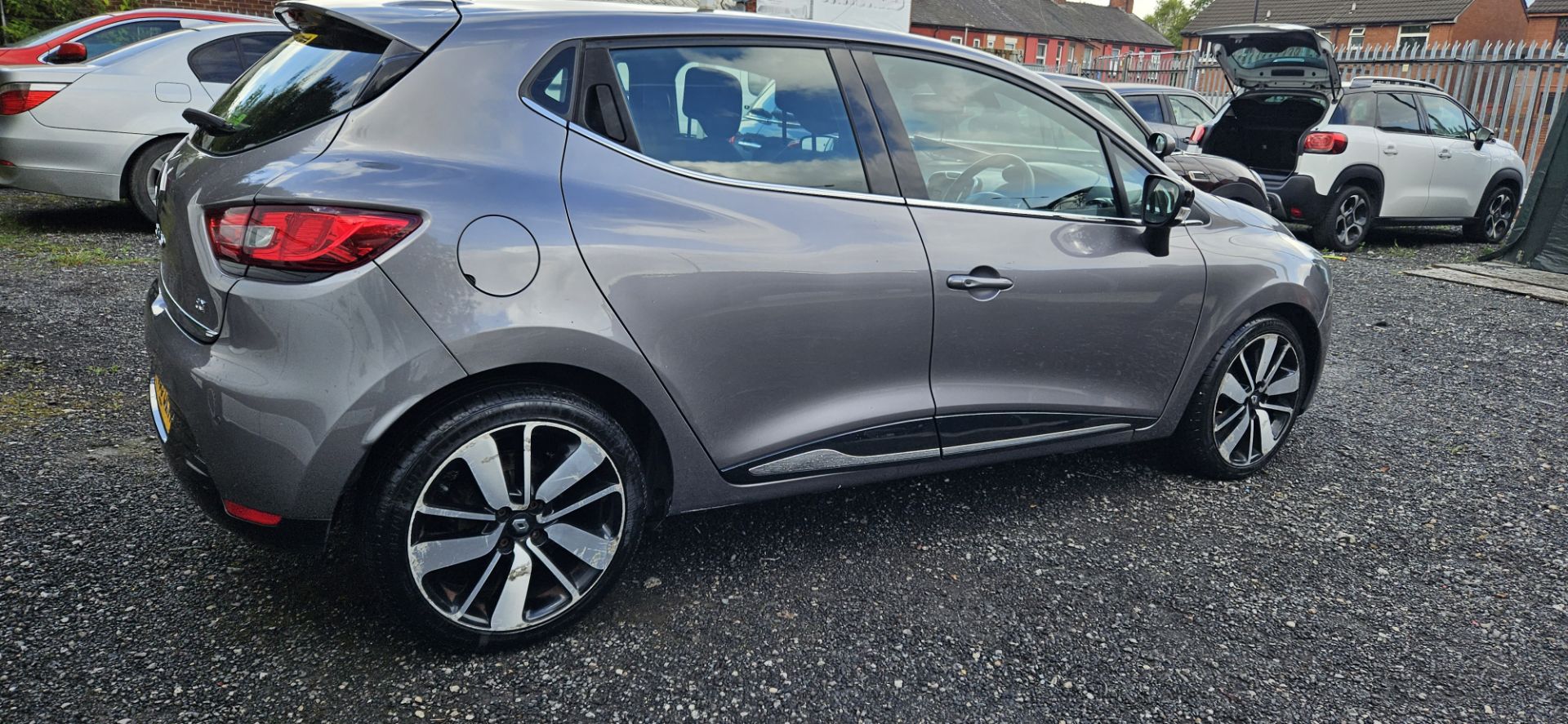 2016 RENAULT CLIO AUTOMATIC - Image 6 of 7