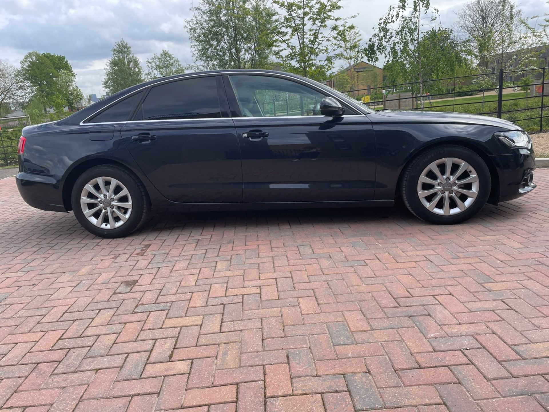 2012 AUDI A6 2.0TDI AUTOMATIC 7 SPEED SALOON - FULL SERVICE HISTORY - Image 4 of 15