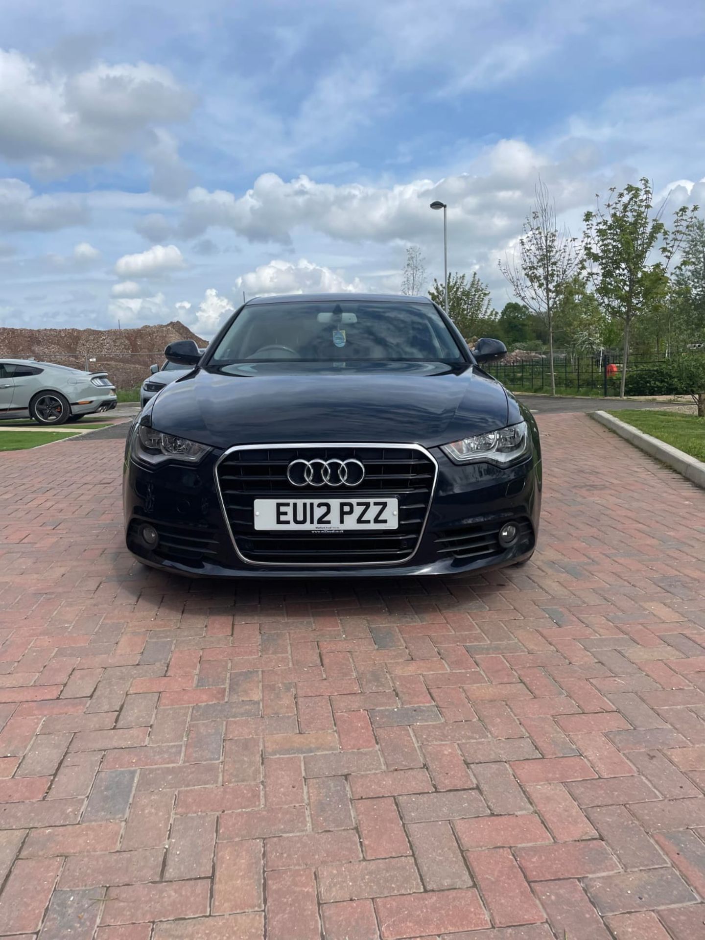 2012 AUDI A6 2.0TDI AUTOMATIC 7 SPEED SALOON - FULL SERVICE HISTORY - Image 10 of 15