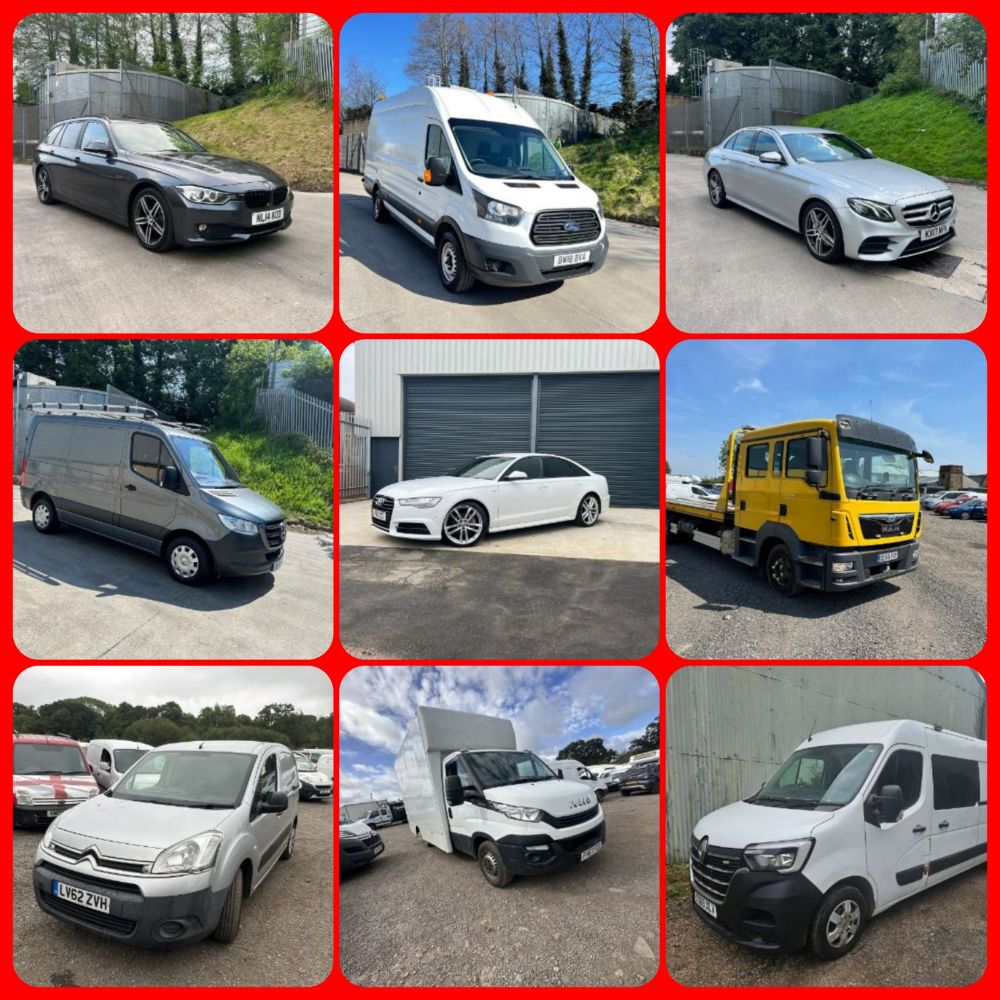 TRADE PRICED VANS, CARS, TRUCKS, 4X4'S, QUADS, CARAVANS & MOTORHOMES - Ends 11 Sep at 12.30pm