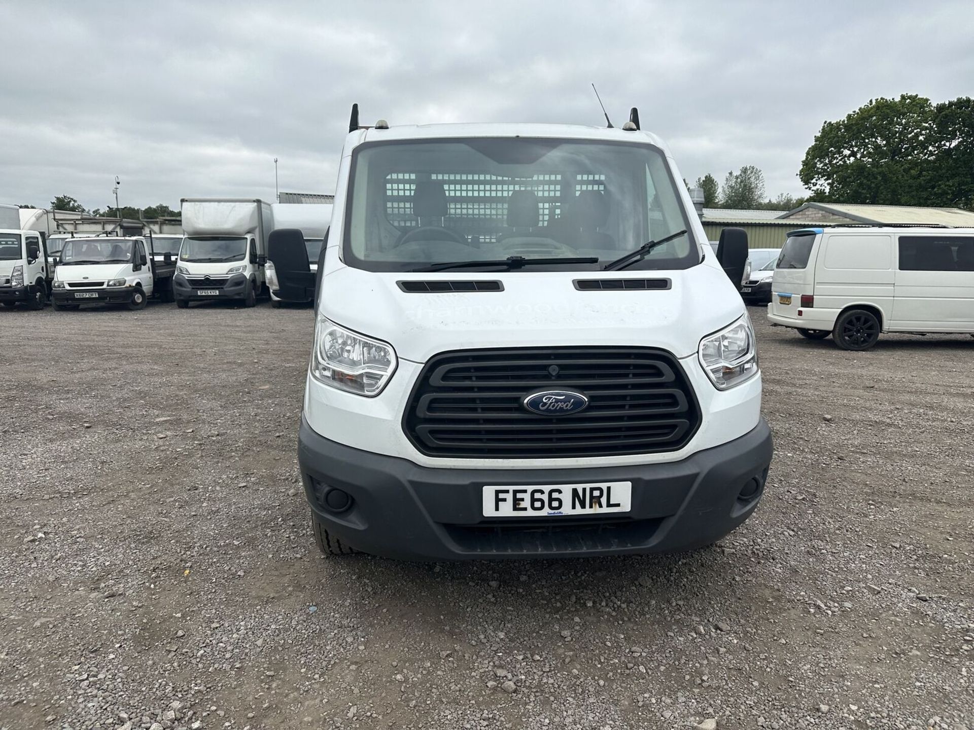 DEPENDABLE 6-SPEED MANUAL: 66 PLATE FORD TRANSIT 310 RWD - ONLY 101K MILES - Image 3 of 11