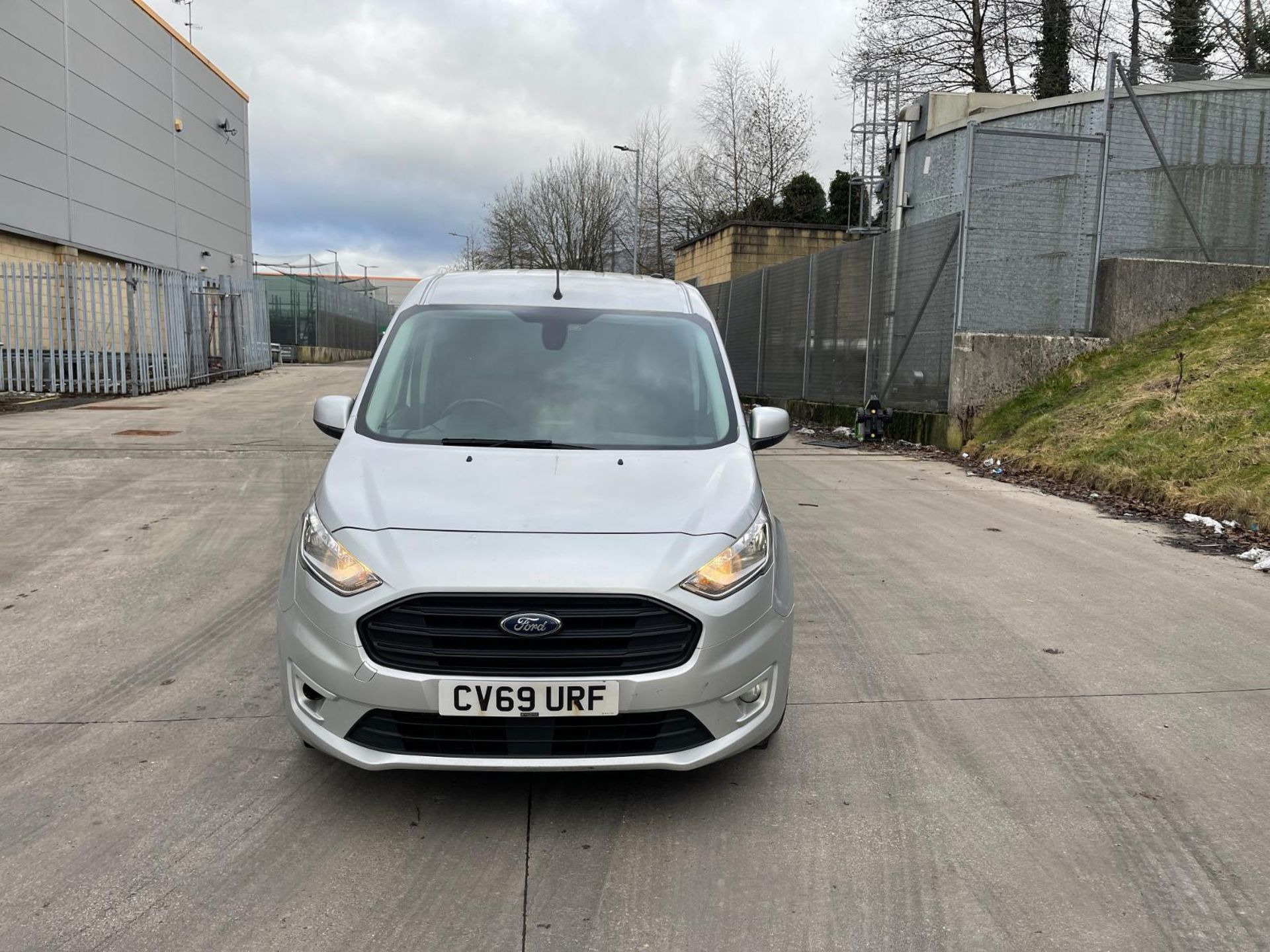 2019 FORD TRANSIT CONNECT LIMITED: POWERFUL 1.5 TDCI DIESEL - Image 3 of 12