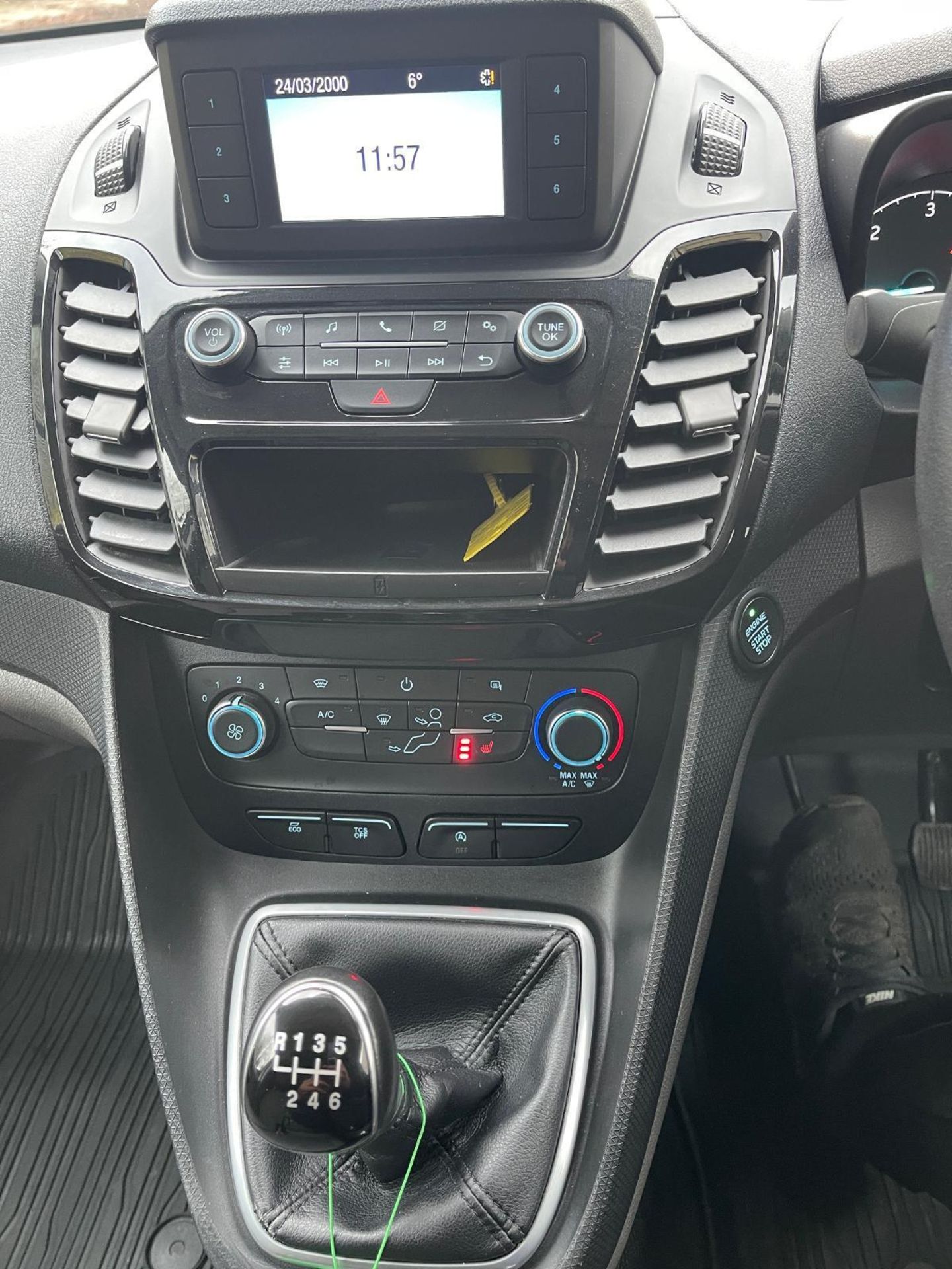 2019 FORD TRANSIT CONNECT LIMITED: POWERFUL 1.5 TDCI DIESEL - Image 12 of 12