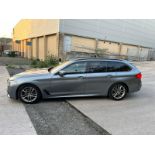 2017 BMW 5 SERIES:ONLY 104K MILEAGE , 10.3" DRIVE SCREEN, VOICE COMMAND