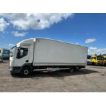 DAF LF 2016 EURO 6 180 WITH COLUMN TAIL LIFT
