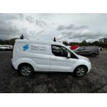 18 PLATE FORD VAN LIMITED - MILEAGE: ONLY 60K MOT: MARCH 2024 - NO VAT ON HAMMER