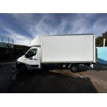 2017 RENAULT MASTER L3 COMFORT CHASSIS CAB - TAIL LIFT INCLUDED - NO VAT ON HAMMER