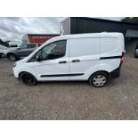 2019 FORD TRANSIT COURIER TDCI - ONLY 55K MILES!!! RELIABLE WHITE RUNNER EURO 6