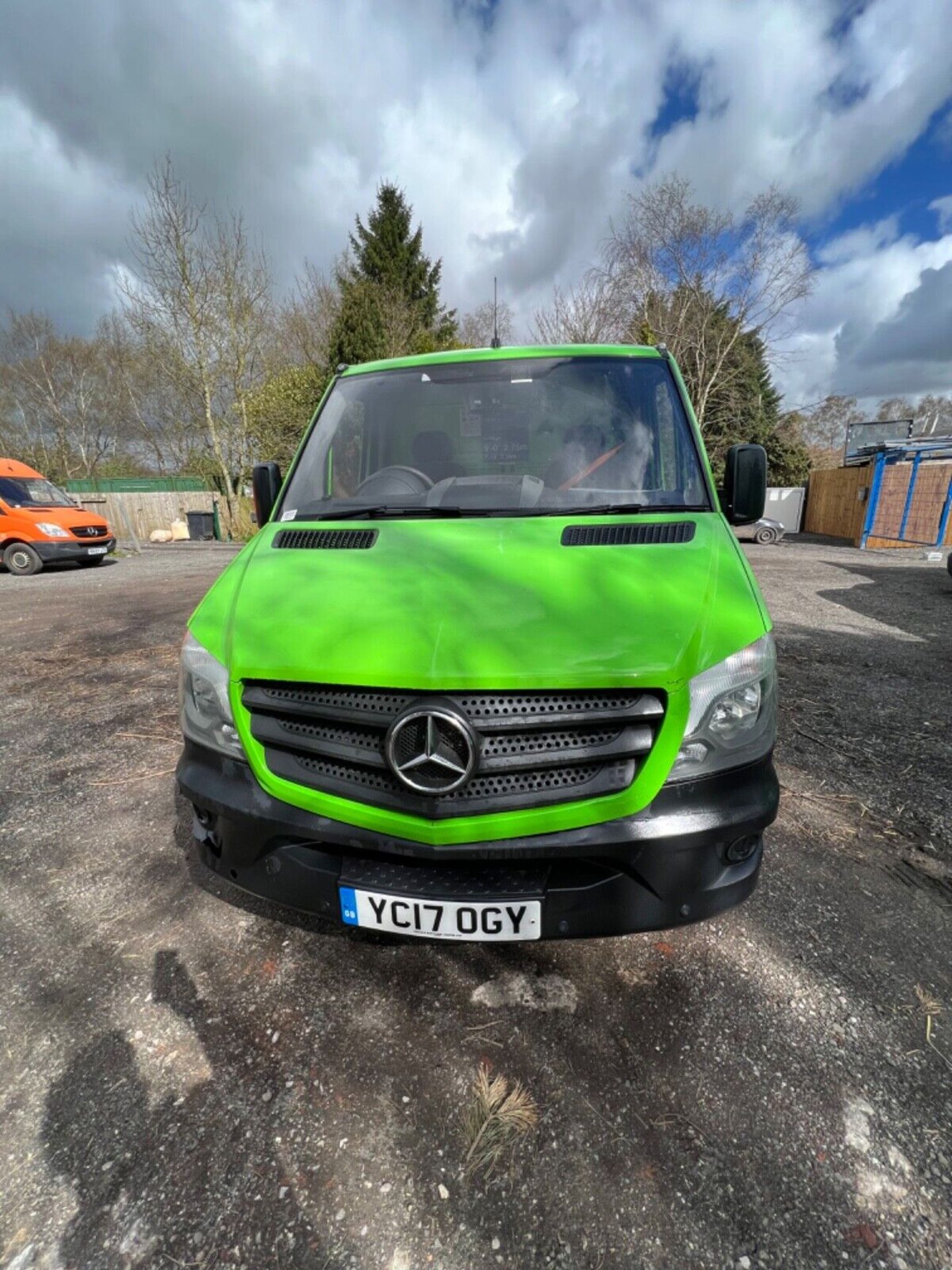 2017 MERCEDES SPRINTER RECOVERY TRUCK - 314 CDI FULL BED - EURO 6 - Image 12 of 23
