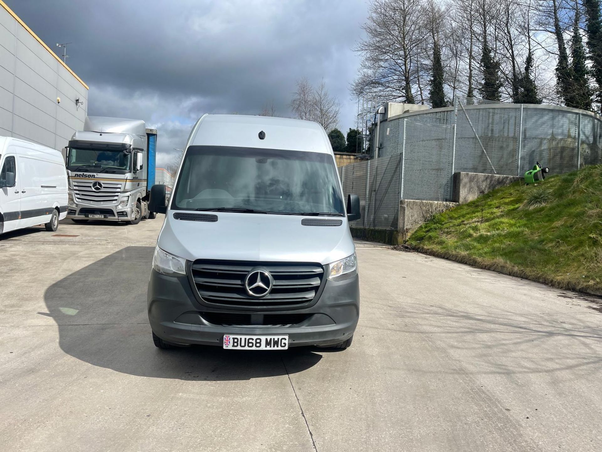 UPGRADE YOUR FLEET WITH A 2018 MERCEDES SPRINTER - MOT MARCH 2024 - REVERSE CAMERA - Image 3 of 11